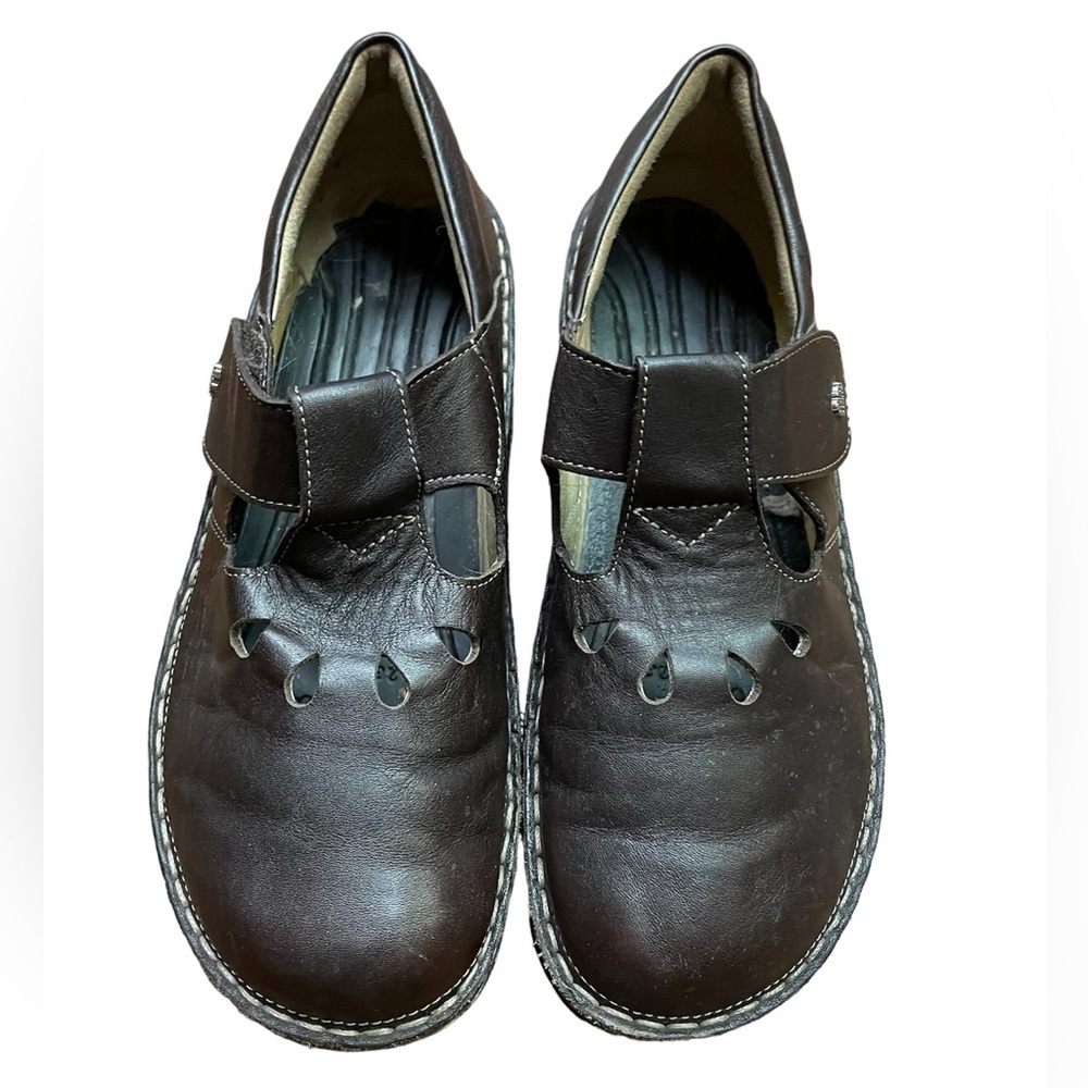 Tofino Leather Shoes by Finn Comfort Germany